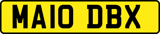 MA10DBX