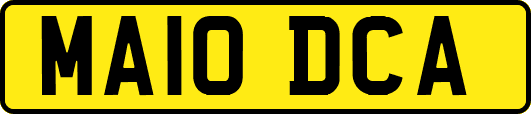 MA10DCA