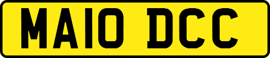 MA10DCC
