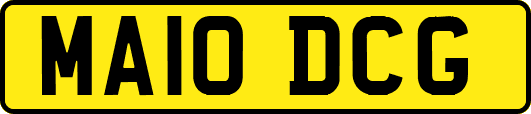 MA10DCG