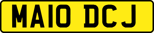 MA10DCJ