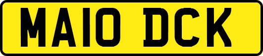 MA10DCK