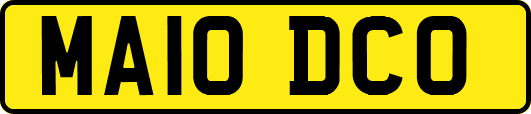 MA10DCO