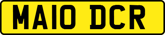 MA10DCR