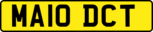 MA10DCT