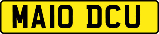 MA10DCU