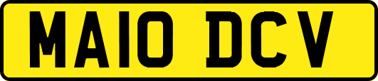 MA10DCV