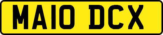 MA10DCX