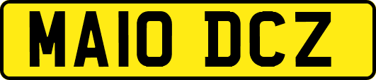 MA10DCZ