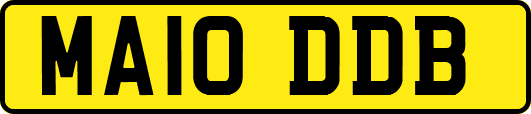 MA10DDB