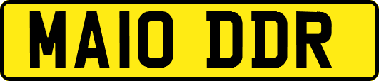 MA10DDR