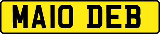 MA10DEB