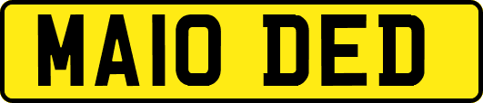 MA10DED