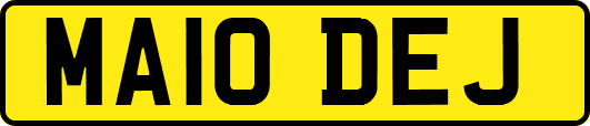 MA10DEJ