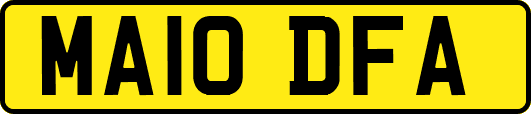 MA10DFA