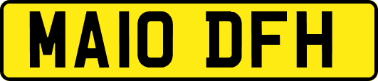 MA10DFH