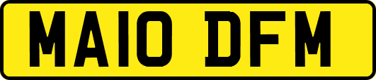MA10DFM