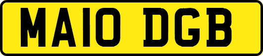 MA10DGB