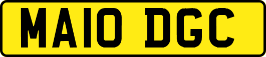 MA10DGC