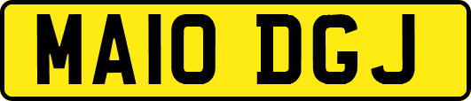 MA10DGJ