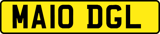 MA10DGL
