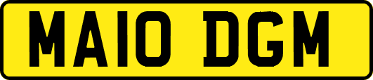 MA10DGM