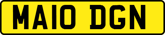 MA10DGN