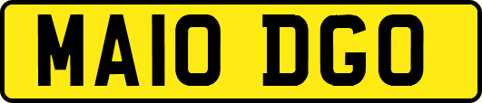 MA10DGO
