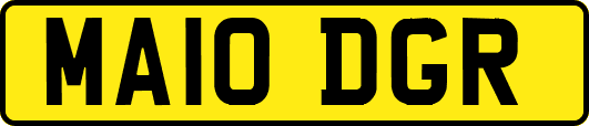 MA10DGR