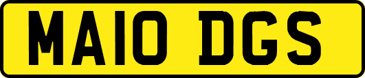 MA10DGS