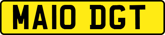 MA10DGT