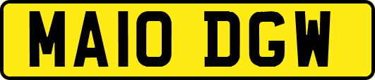 MA10DGW