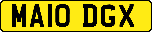 MA10DGX