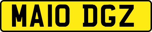 MA10DGZ