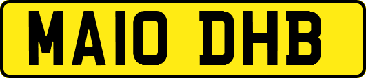 MA10DHB