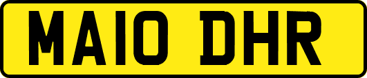 MA10DHR