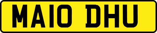 MA10DHU