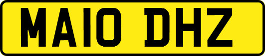 MA10DHZ