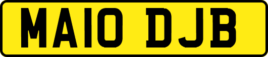 MA10DJB