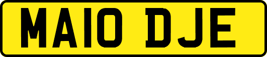 MA10DJE
