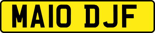 MA10DJF