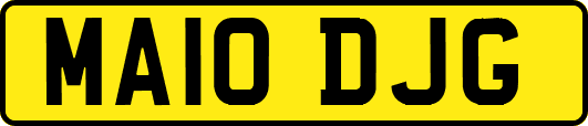 MA10DJG