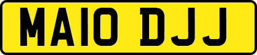 MA10DJJ