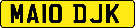 MA10DJK