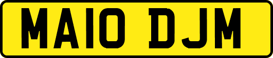 MA10DJM