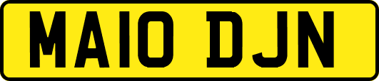 MA10DJN
