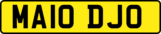MA10DJO