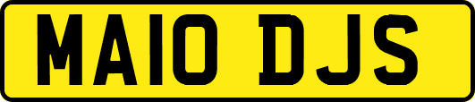 MA10DJS