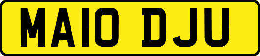 MA10DJU