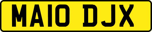 MA10DJX